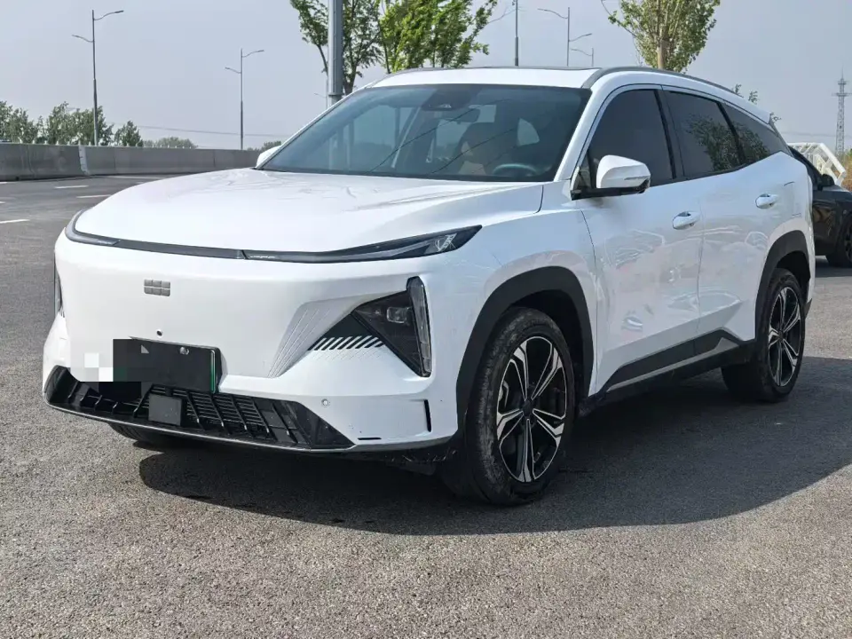 Geely Galaxy Galaxy L7 1.5T 115km MAX 2023