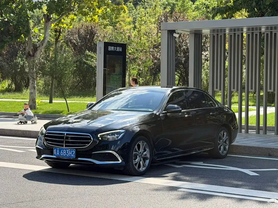 Mercedes-Benz E-Class E 300 L Fashion 2021