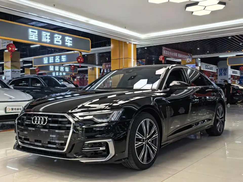 Audi A6L 55 TFSI quattro Premium Dynamic 2024