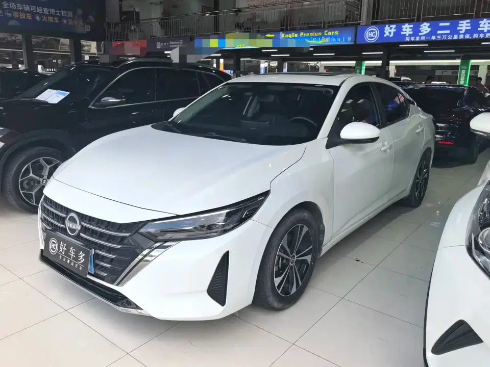 Nissan Sylphy 1.6L CVT Deluxe Edition 2024