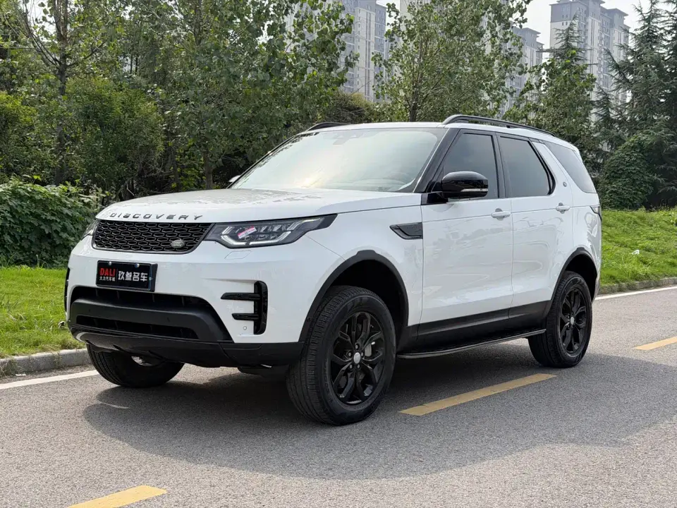 Land Rover Discovery 3.0 SC V6 SE 2020