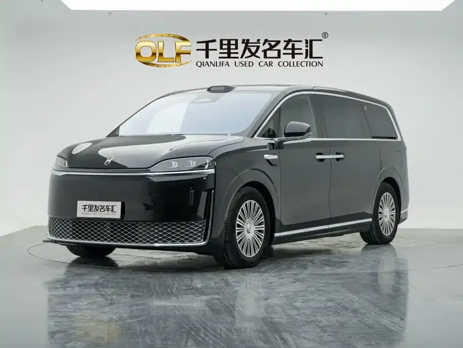 Zhijie Zunjie MPV Model High-End Edition 2026