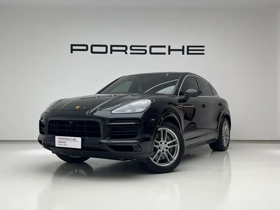 Porsche Cayenne Cayenne S Coupé 2.9T 2020