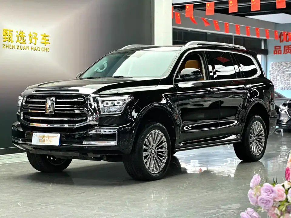 Tank 500 3.0T Sport Edition (5-seater) 2024