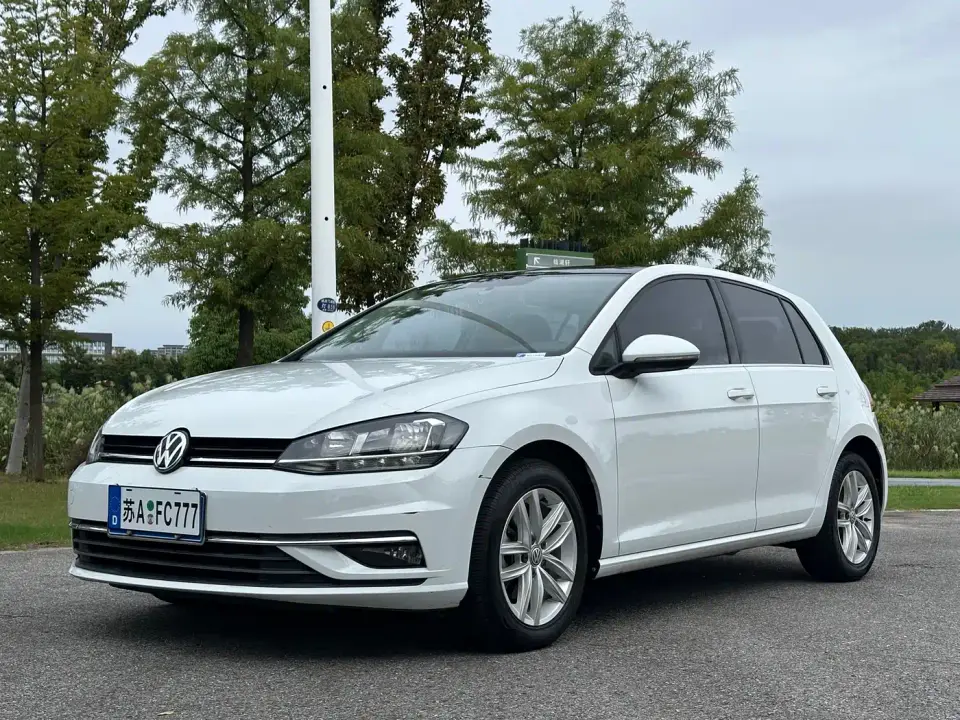 Volkswagen Golf 230TSI Automatic Comfort 2019