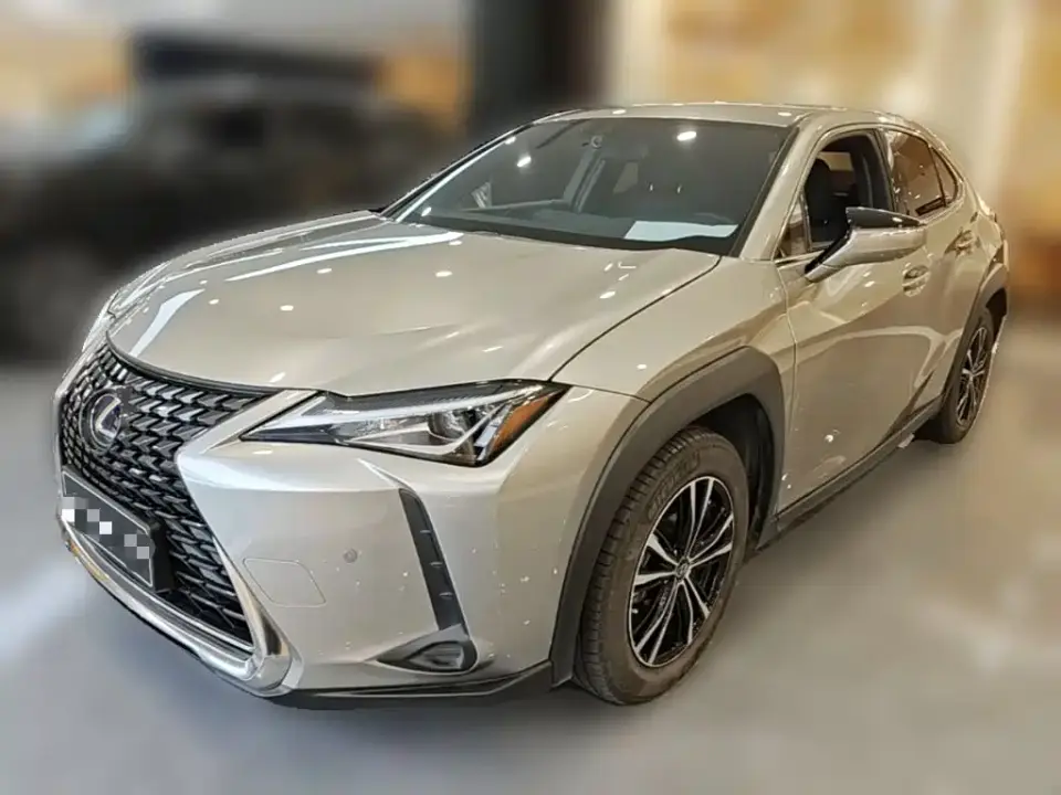 Lexus UX 260h Explore Cool Edition 2021