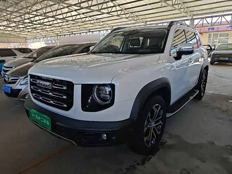 Haval Big Dog 1.5T DCT FWD Malinois Edition 2023