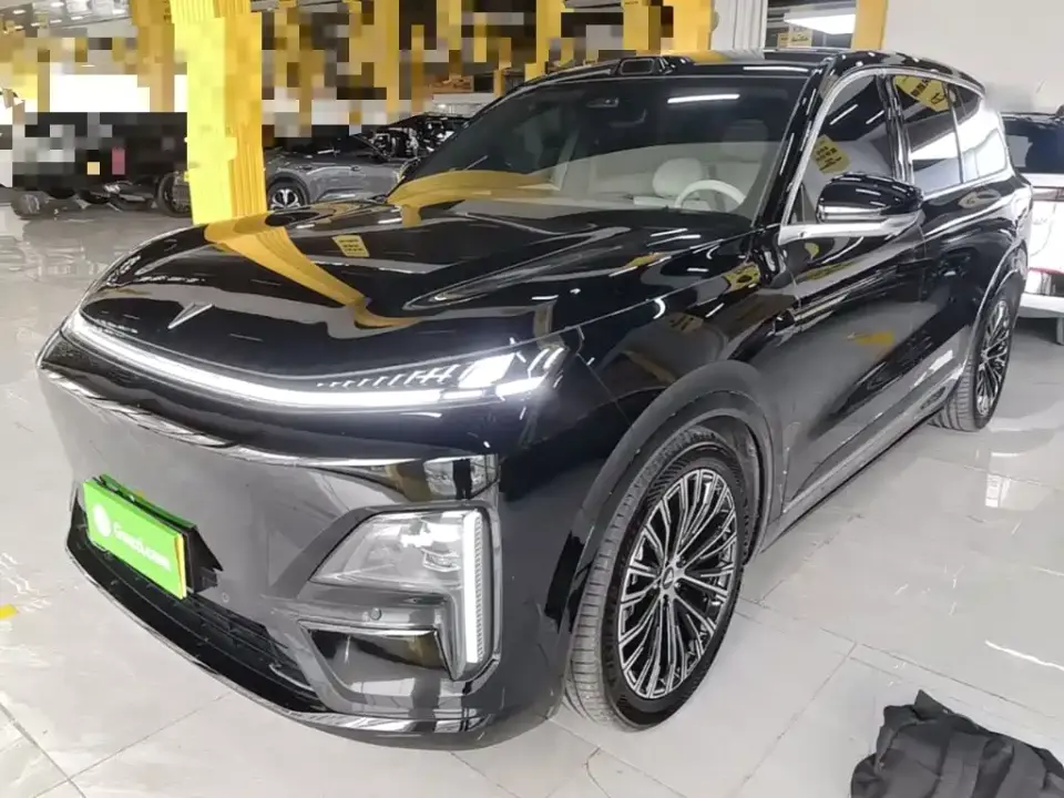 Deepal Deep Blue S09 AWD Ultra+ Haute Couture Edition 2025