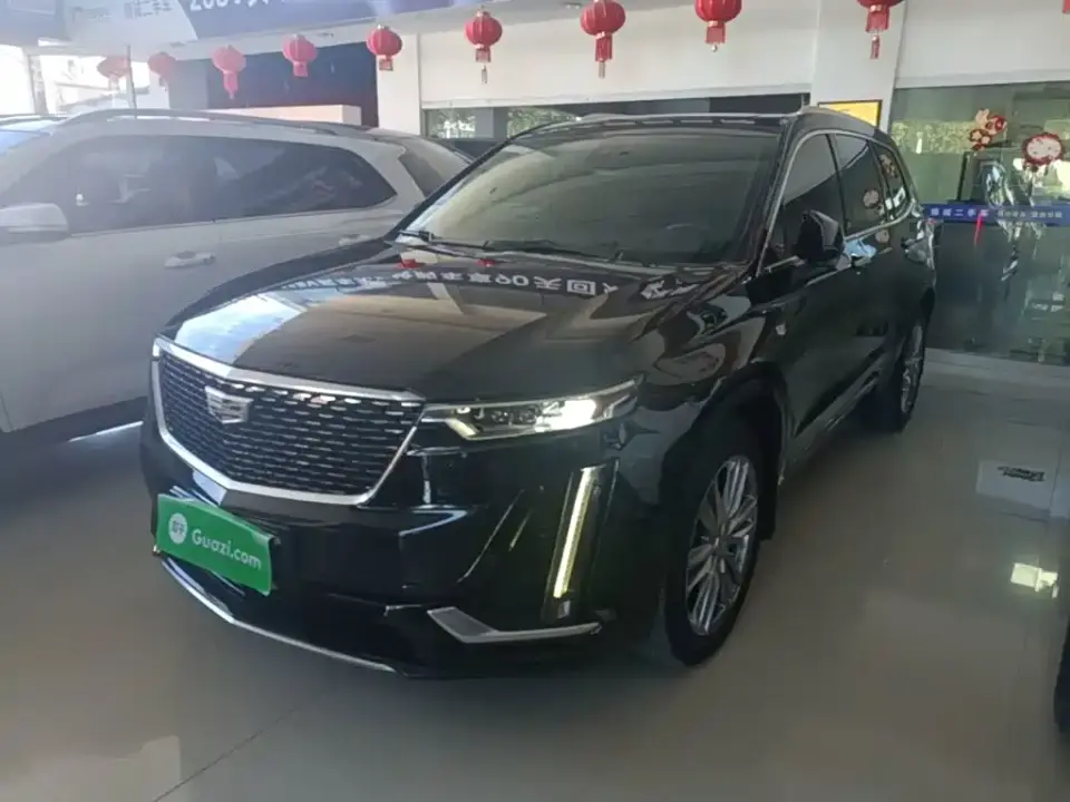 Cadillac XT6 2.0T 6-Seater 2WD Luxury Edition 2022