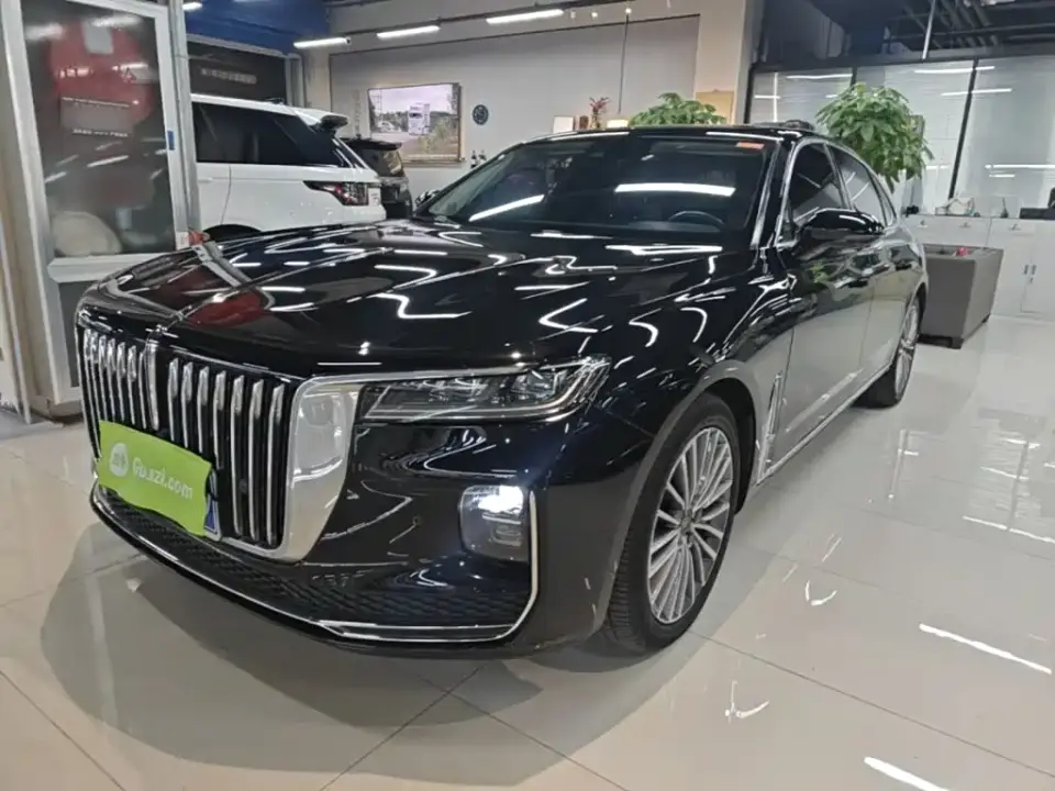 Hongqi H9 2.0T Smart Connect Flag Enjoy Edition 2022