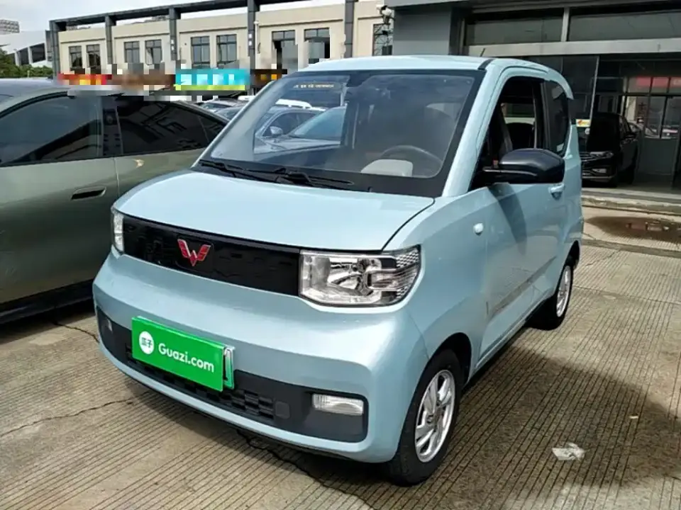 Wuling Motors Hongguang MINIEV Enjoy Edition LFP 2022