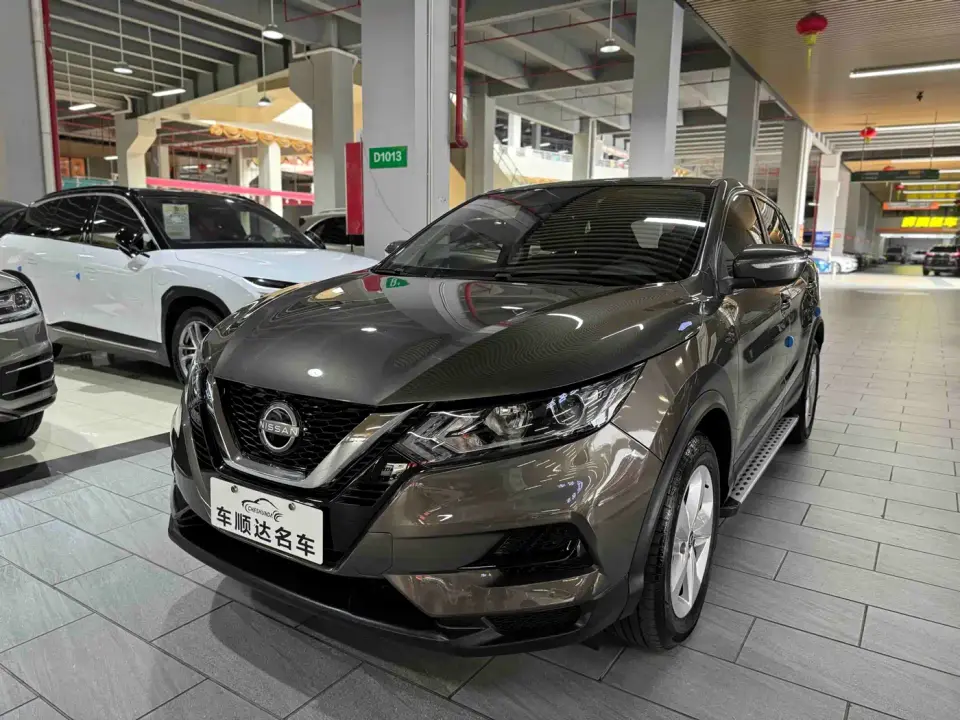 Nissan Qashqai Model Classic 2.0L CVT XV Comfort 2024