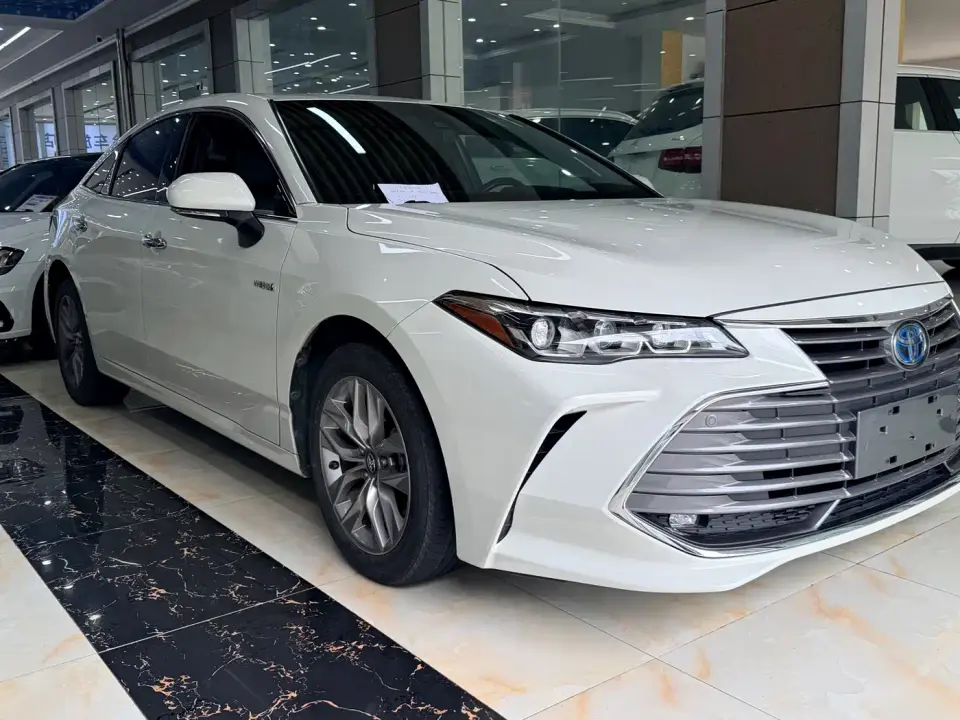 Toyota Avalon Hybrid 2.5L Luxury Edition China V 2020