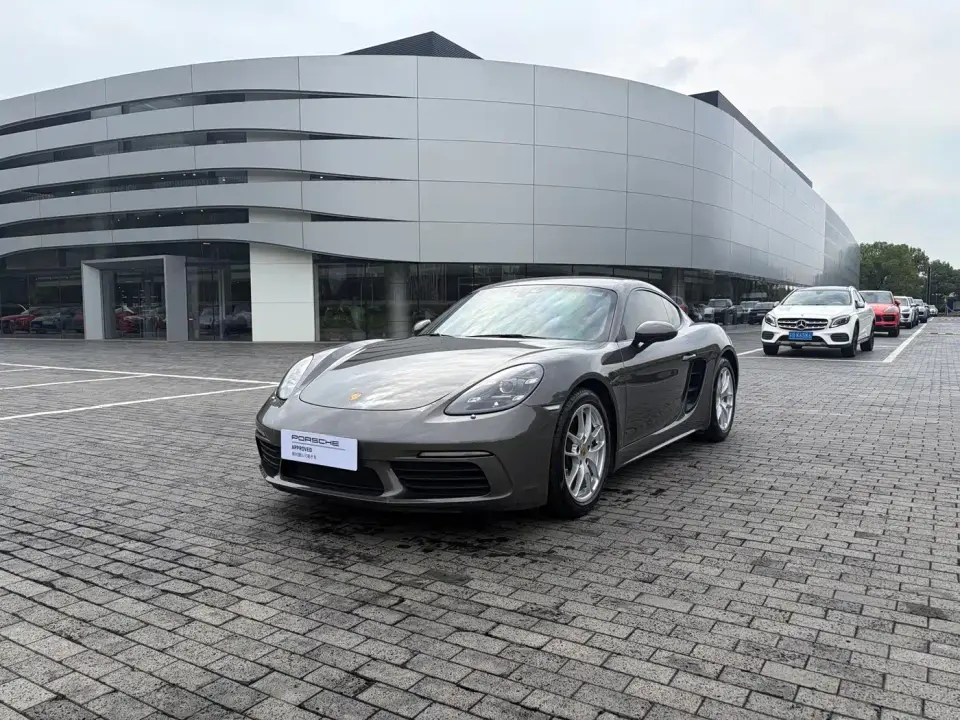Porsche 718 Cayman 2.0T 2021