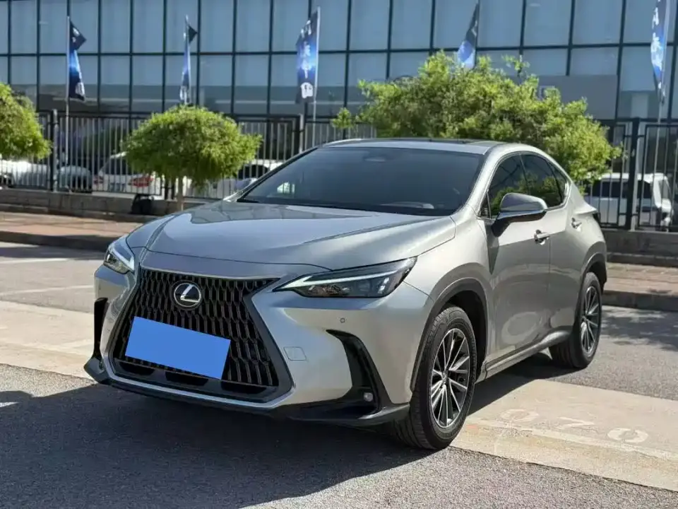 Lexus NX 260 FWD Joy Creation Edition 2023