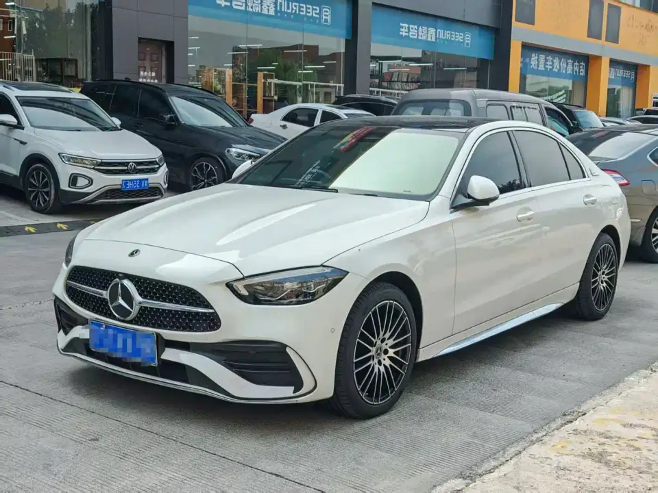 Mercedes-Benz C-Class C 260 L 2024
