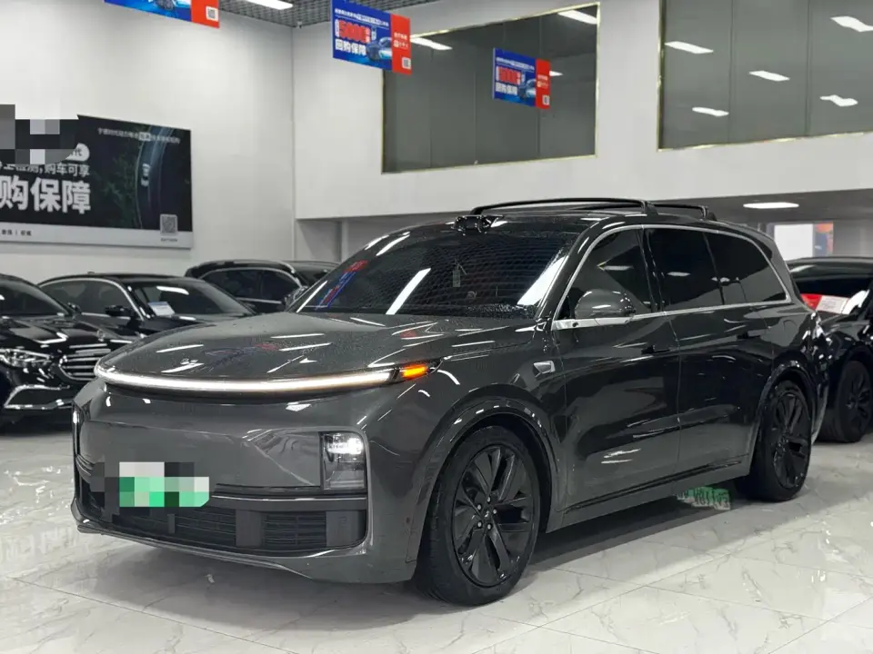 Li Auto Li Xiang L9 Max 2023