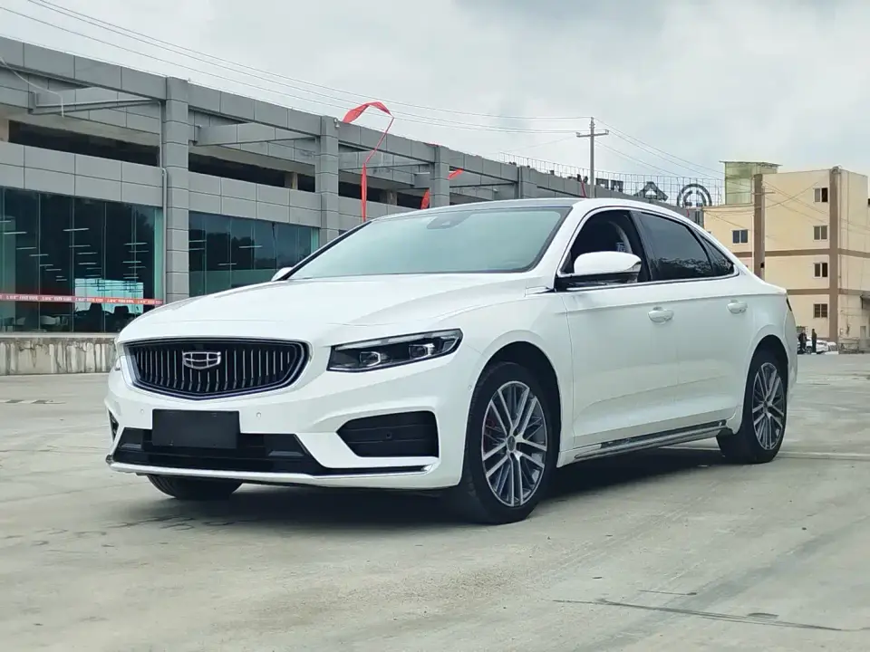 Geely Xing Rui 2.0TD Premium 2021