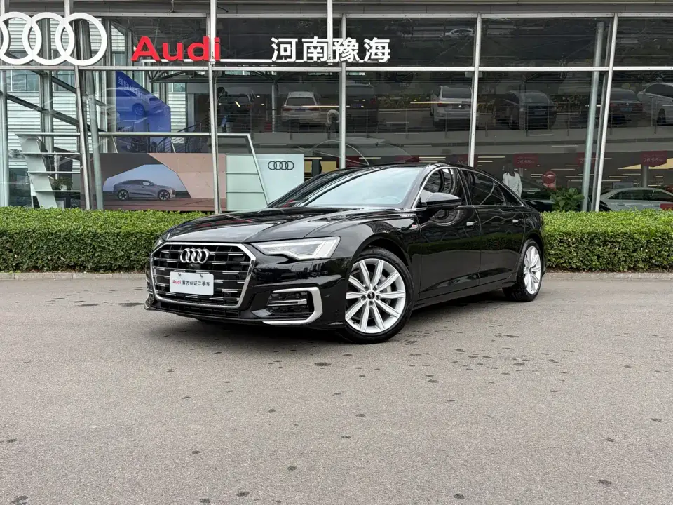 Audi A6L 45 TFSI Premium Dynamic 2024