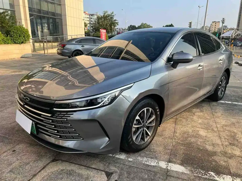 BYD Destroyer 05 Champion Edition DM-i 55KM Luxury 2024