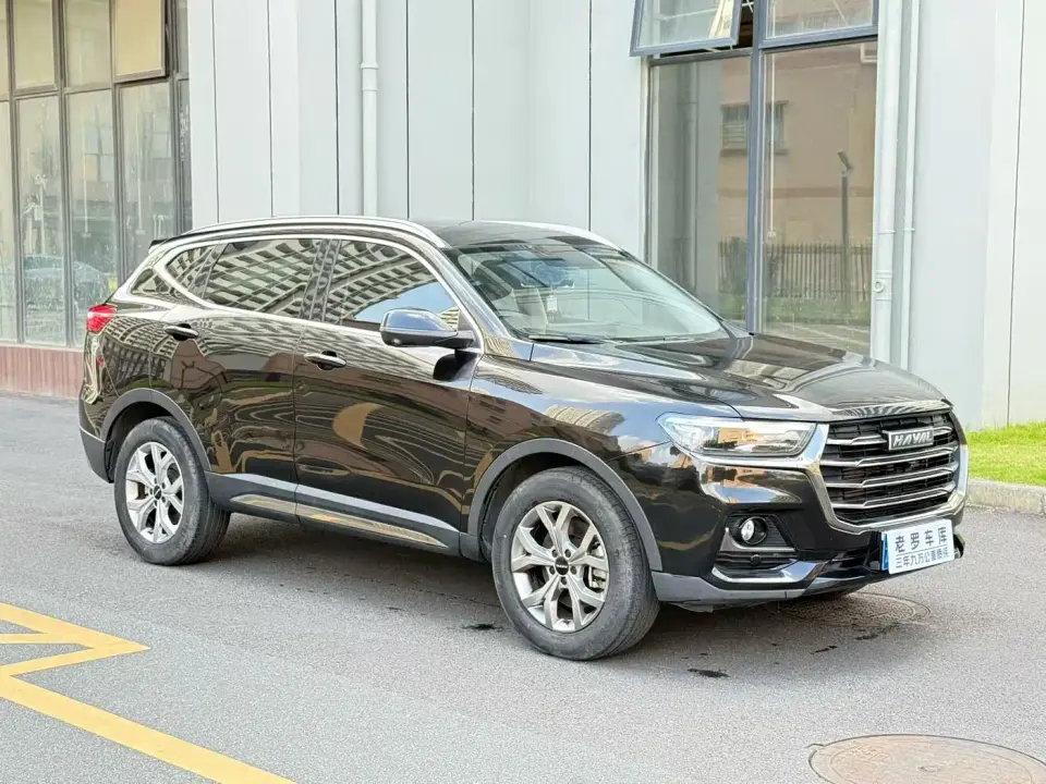 Haval H6 1.5GDIT Automatic Champion Edition 2023