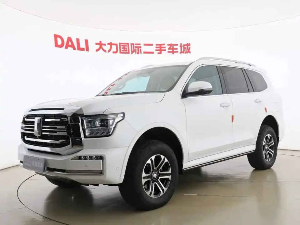 Tank 500 3.0T Sport Edition Zaojing 5-Seater 2023