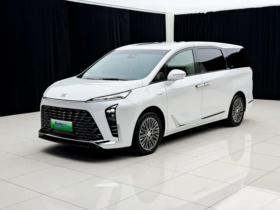 Buick GL8 New Energy Landglory Luxury Edition 7-Seater 2025