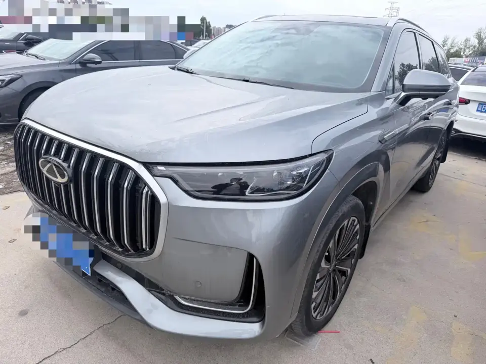 Chery Tiggo 9 2.0T Automatic 2WD Premium 5-Seater 2023