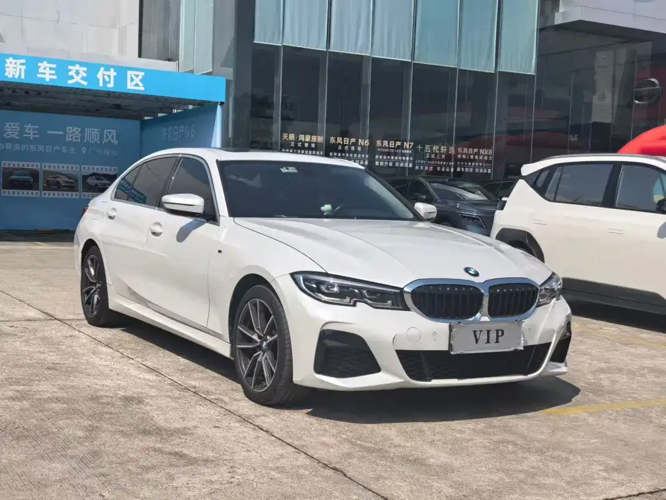 BMW 3 Series Facelift 320Li M Sport Package 2021