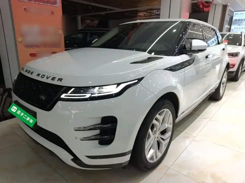 Land Rover Range Rover Evoque Range Rover Evoque L 200PS R-Dynamic Standard Elite Edition 2022