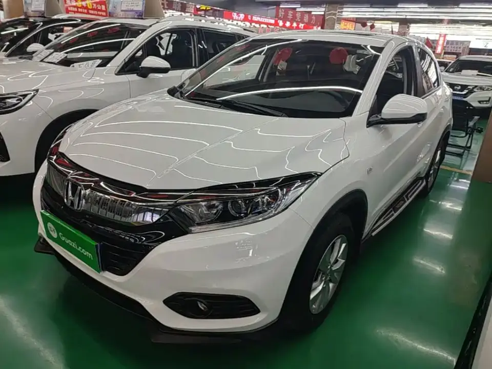 Honda Vezel 1.5L CVT Pioneer China V 2019