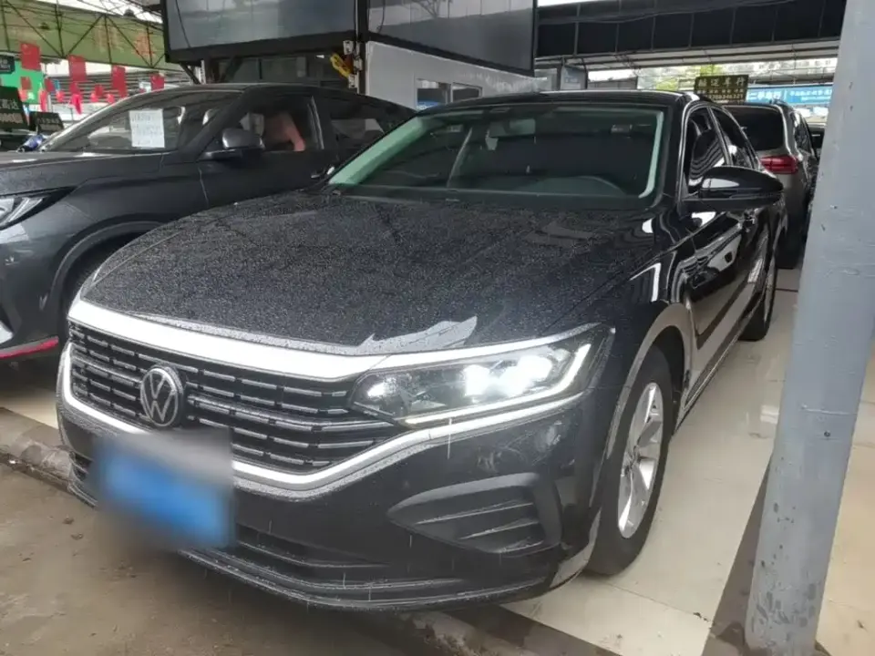 Volkswagen Passat 280TSI Elite Edition 2023