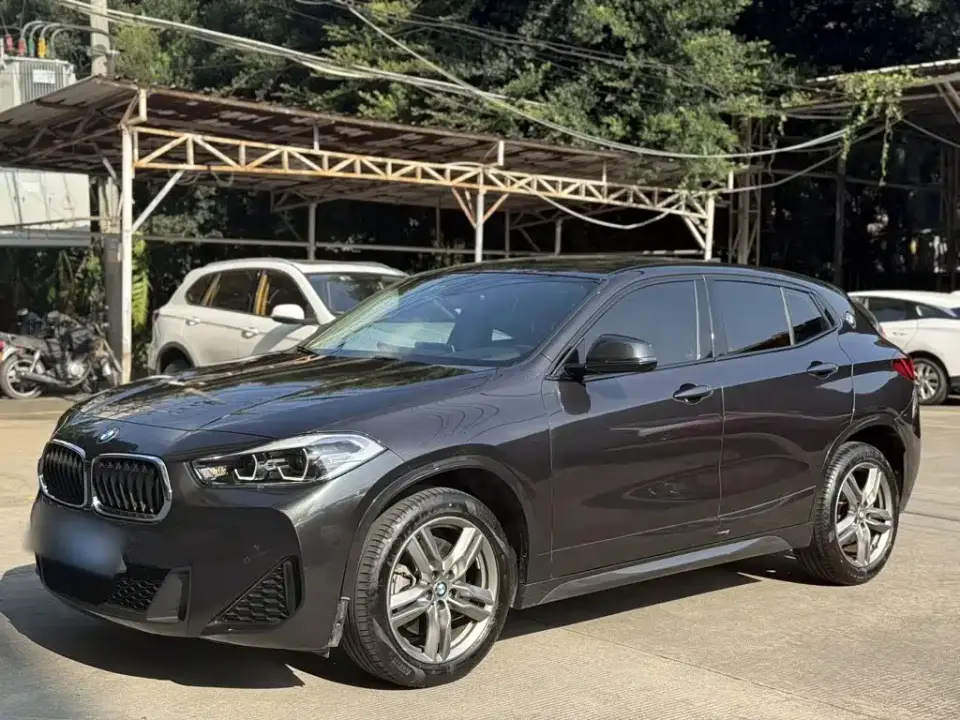 BMW X2 sDrive25i M Sport Package 2022