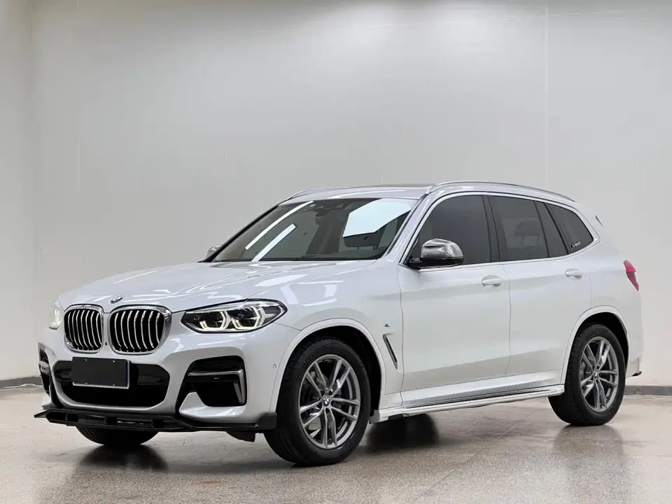 BMW X3 xDrive28i M Sport Package 2020