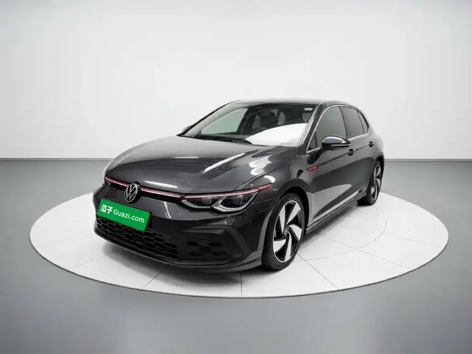 Volkswagen Golf GTI 380TSI DSG GTI 2022