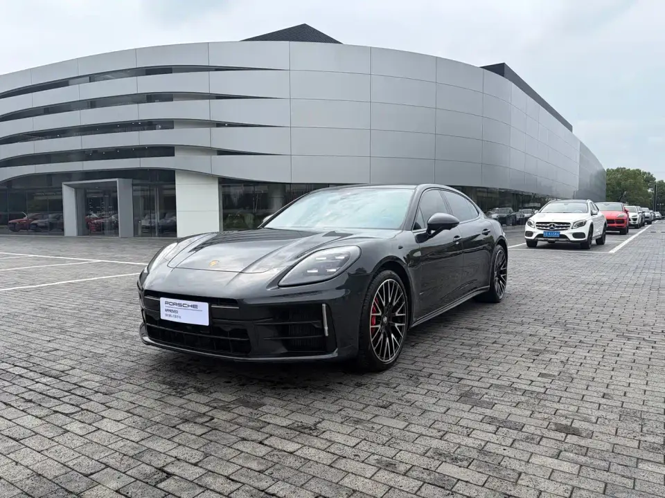 Porsche Panamera Panamera Executive Long Wheelbase 2.9T 2024