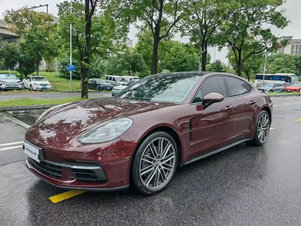 Porsche Panamera Panamera 2.9T 2019