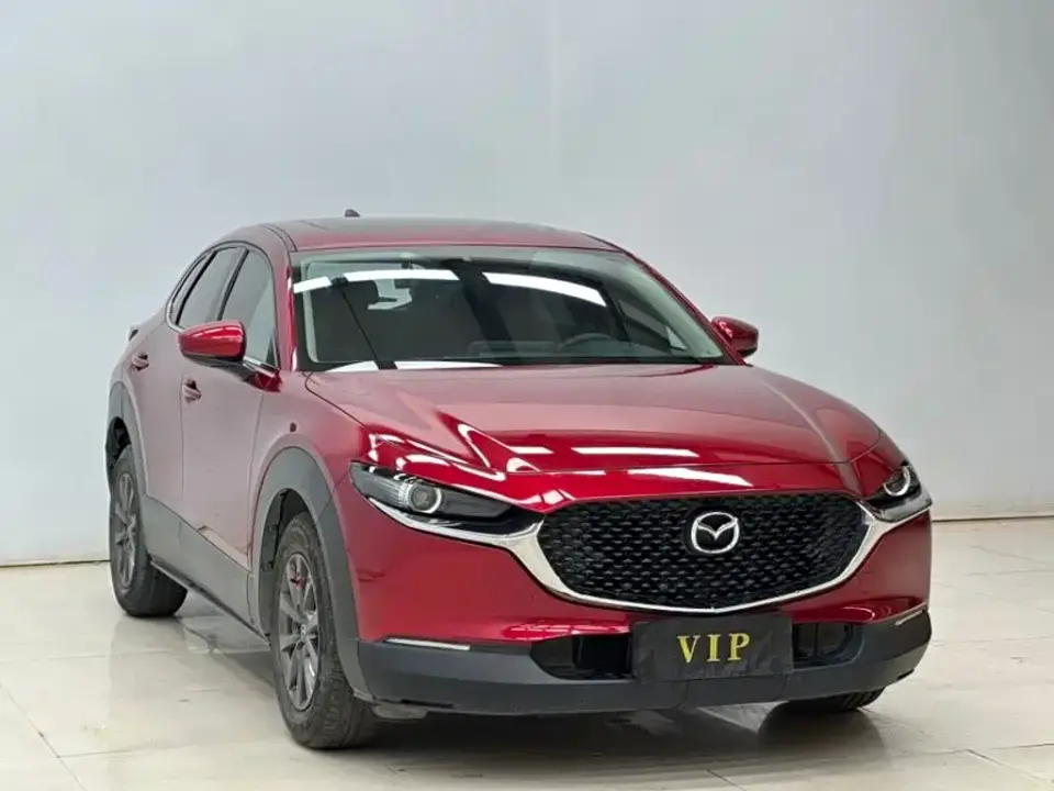 Mazda CX-30 2.0L Auto Elegance Type 2022