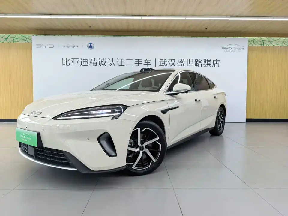 BYD Seal 07 DM-i DM-i 1.5T 230km Flagship 2025