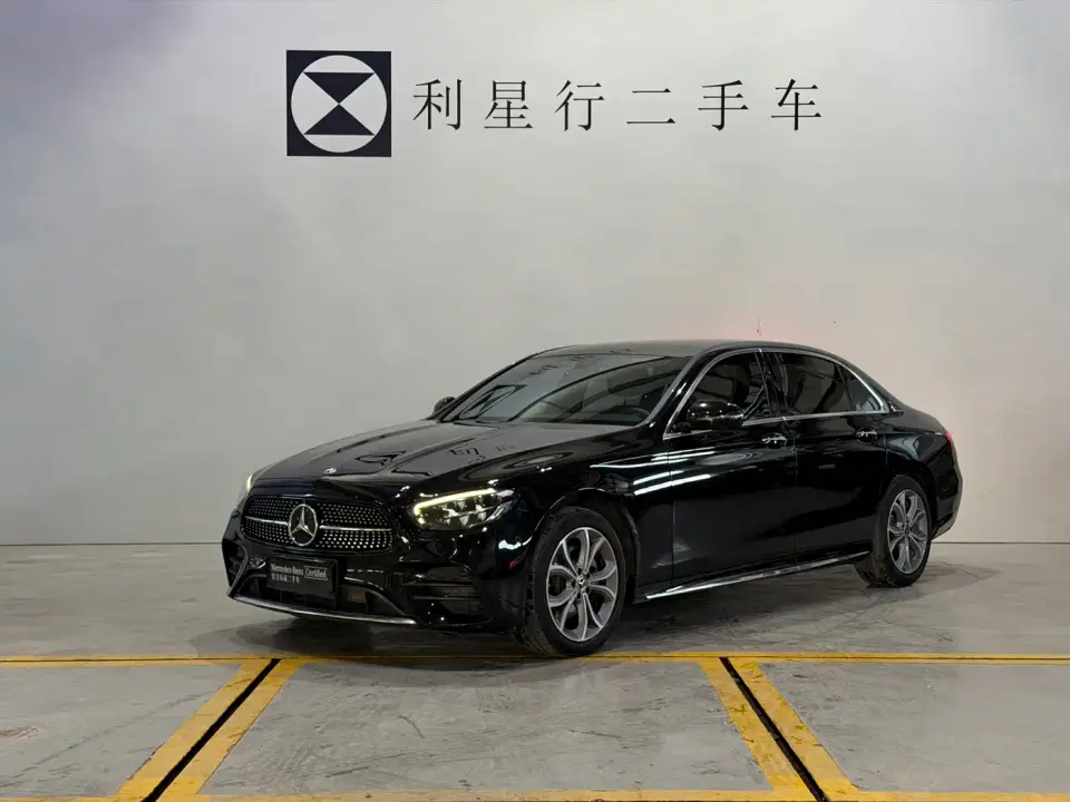 Mercedes-Benz E-Class E 300 L Sport Fashion 2022