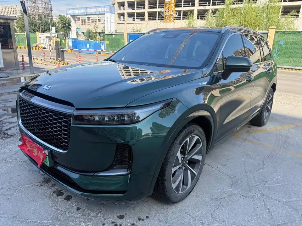 Li Auto Li ONE Extended Range 6-Seater 2021