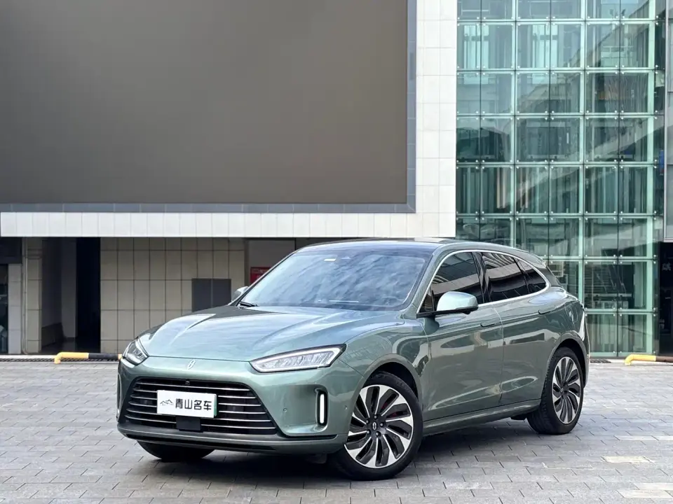 AITO Wenjie AITO M5 Extended Range AWD Ultimate Edition 2023