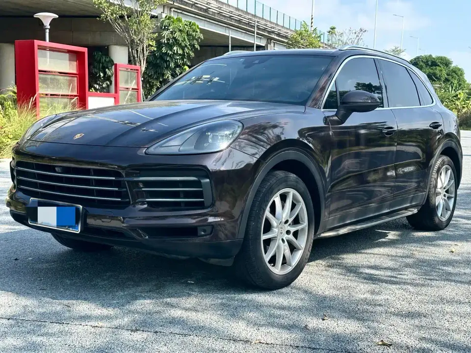 Porsche Cayenne Cayenne 3.0T 2021