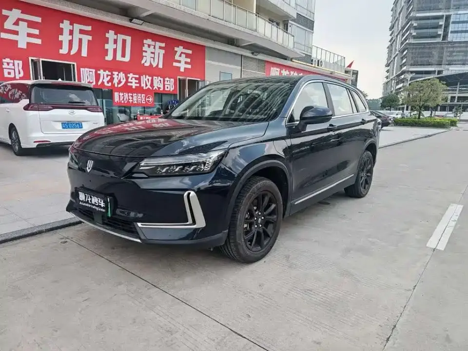 Skyworth Auto Skyworth EV6 520 Divine Edition 2025