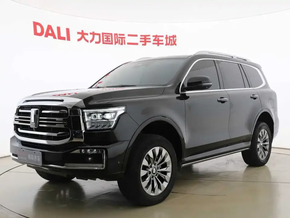 Tank 500 3.0T Sport Summit 5-Seater 2022
