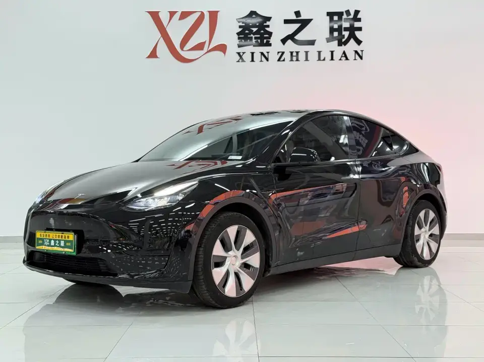 Tesla Model Y Facelift Rear-Wheel Drive Version 2023