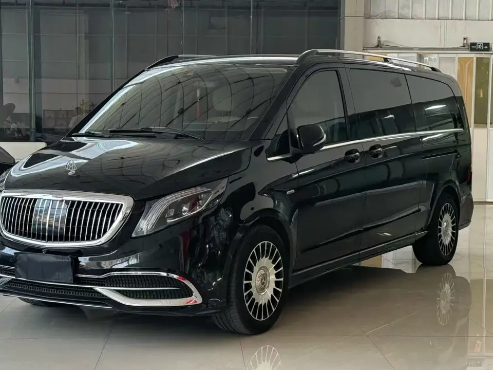 Mercedes-Benz V-Class V 260 L Long Wheelbase Luxury Edition 2021