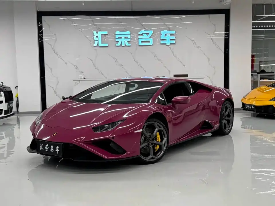 Lamborghini Huracán Huracán EVO RWD 2023