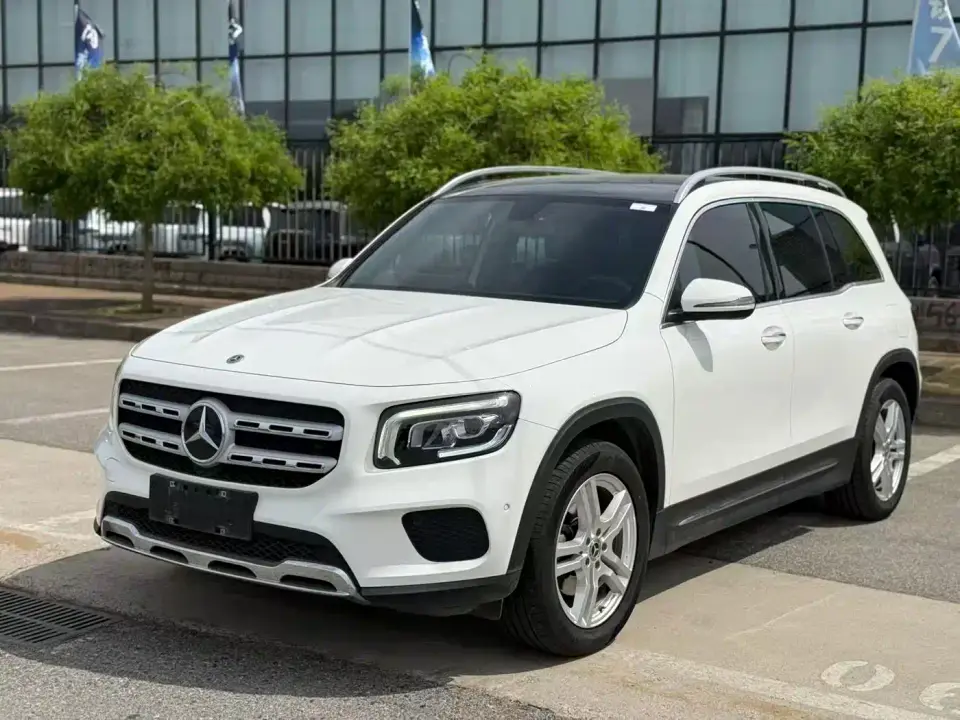 Mercedes-Benz GLB-Class GLB 200 Dynamic 2021