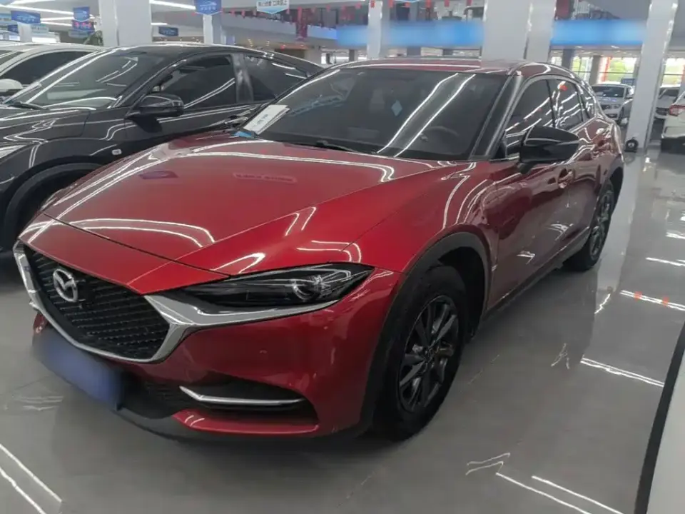 Mazda CX-4 2.0L Auto FWD Skyactiv Explorer Edition 2021
